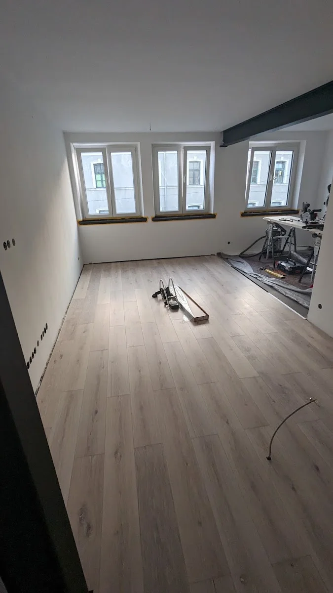 BALTEX Bodenbeläge – Besucherfoto: Jorin Raphael Lezius (Raziel84) in Augsburg, Bayern