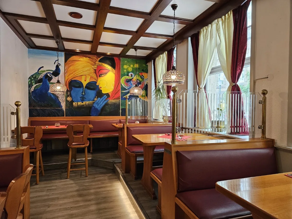 Restaurant Tadka – Ortam in Kassel, Hessen