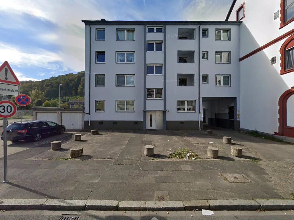 KFZ-Meisterbetrieb Alpay Boncuklu – Street View & 360°-Fotos in Hagen, Nordrhein-Westfalen