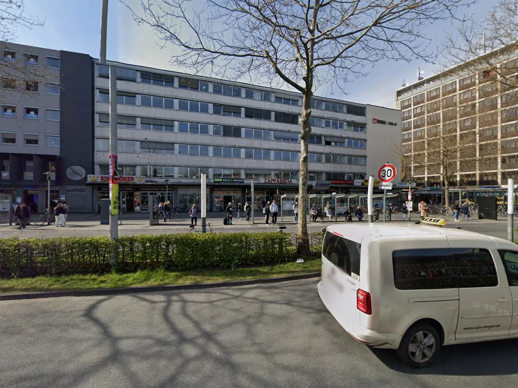 SolarSale24 GmbH – Street View & 360°-Fotos in Münster, Nordrhein-Westfalen