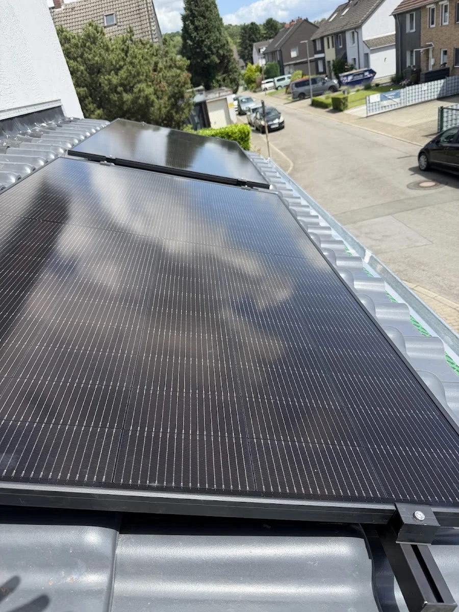 SolarSale24 GmbH – Besucherfoto: Dennis Kiehne in Münster, Nordrhein-Westfalen