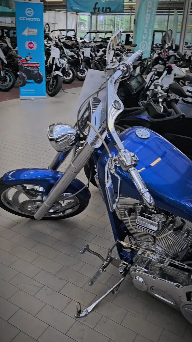 Kawasaki Vertragshändler Helge Hoffmann e.K. – Motorradhändler in Seevetal, Niedersachsen