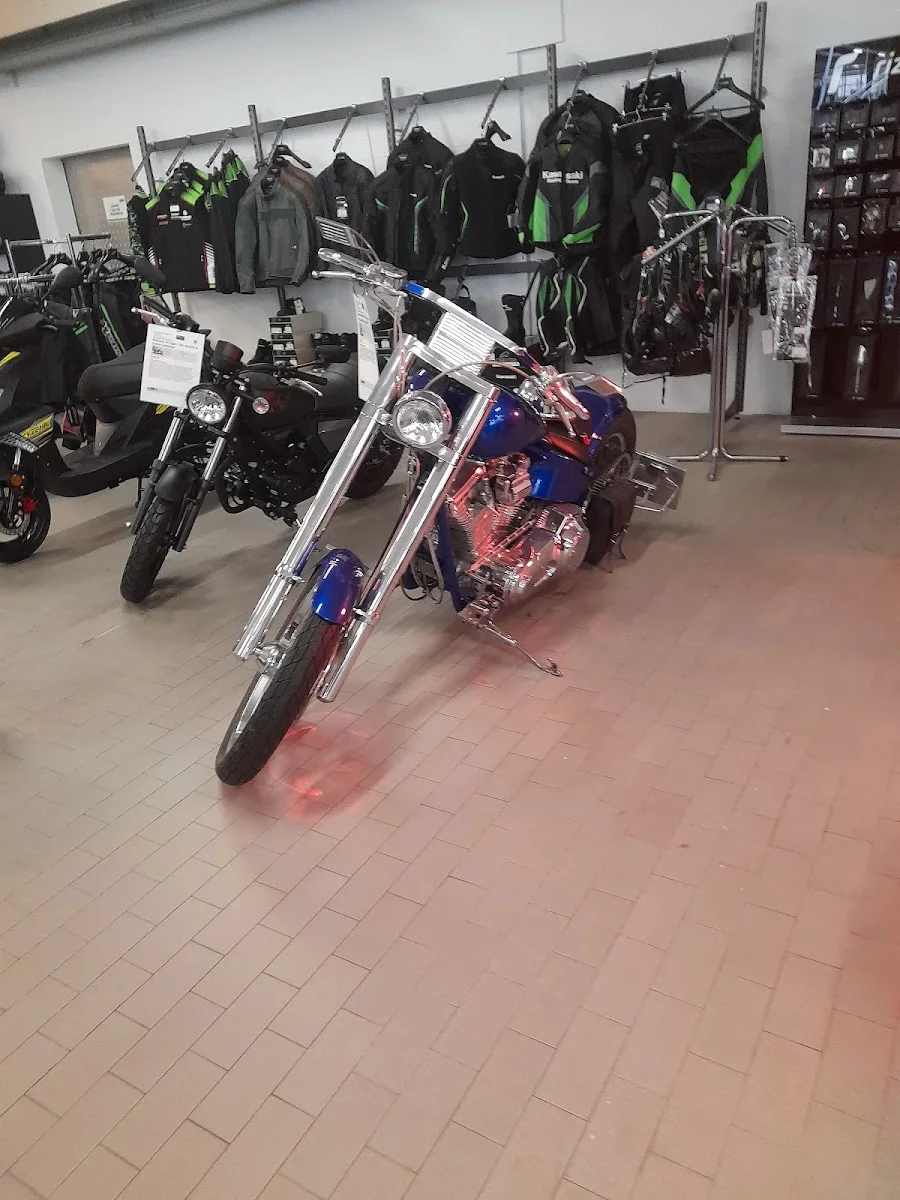 Kawasaki Vertragshändler Helge Hoffmann e.K. – Chopper in Seevetal, Niedersachsen