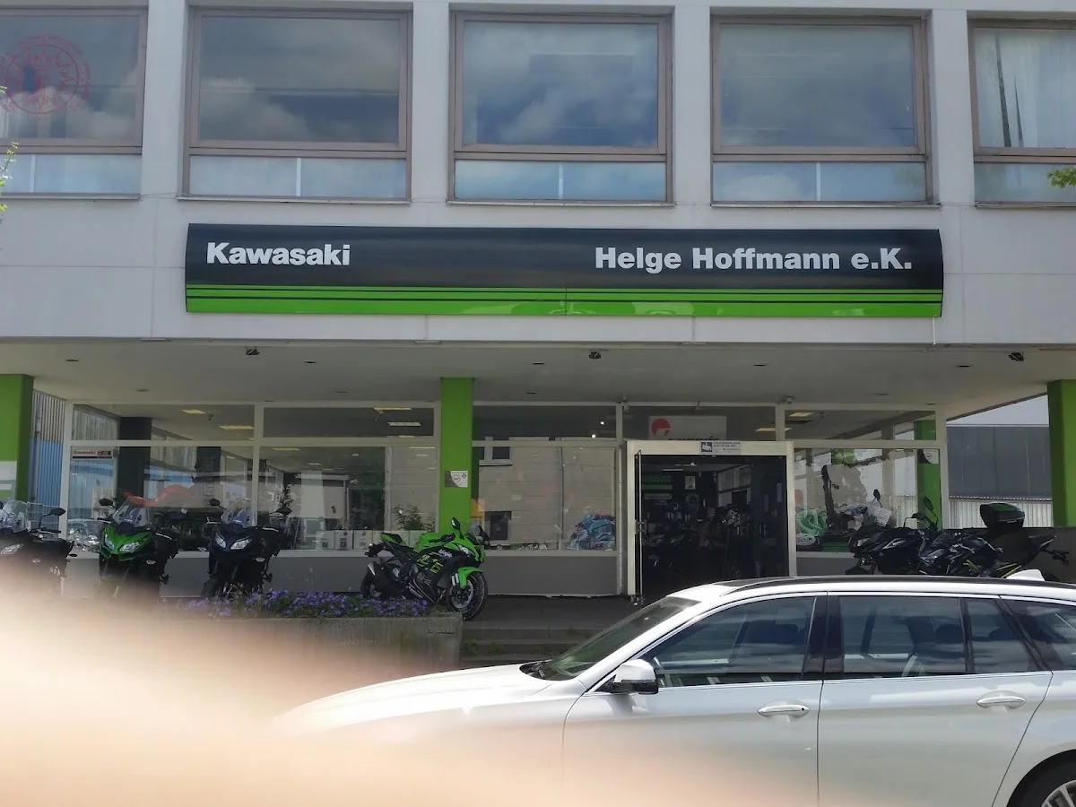 Kawasaki Vertragshändler Helge Hoffmann e.K. – Profilfoto in Seevetal, Niedersachsen