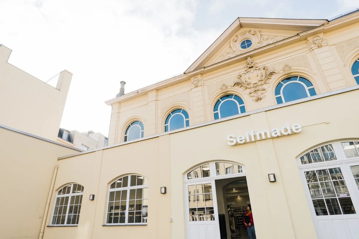 Selfmade | STOFF & STIL Berlin – Sahibinin seçtikleri in Berlin
