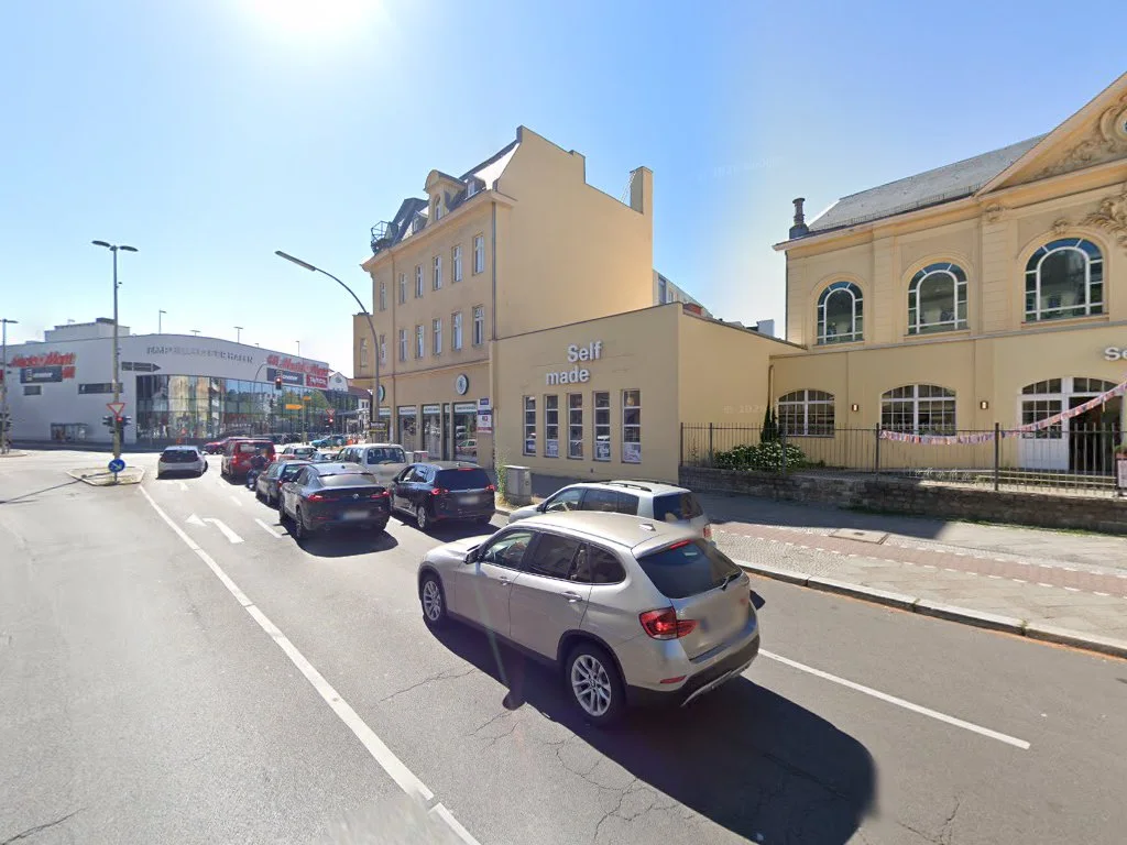 Selfmade | STOFF & STIL Berlin – Street View ve 360° in Berlin