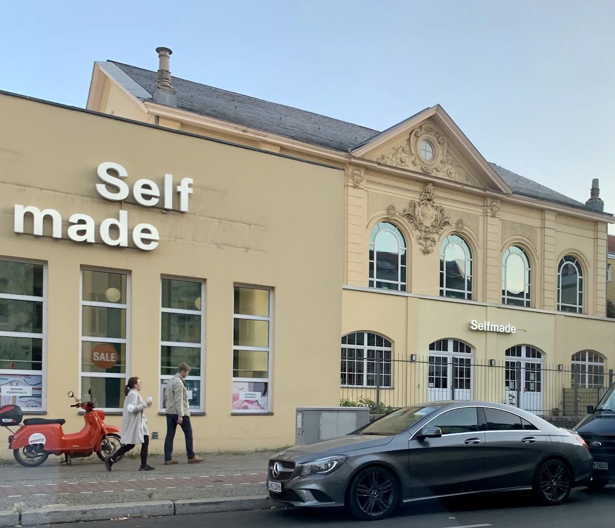 Selfmade | STOFF & STIL Berlin – Profilfoto in Berlin