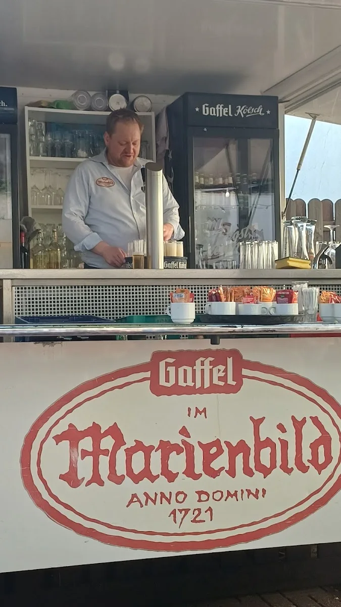 Gaffel im Marienbild – Restaurant in Köln, Nordrhein-Westfalen