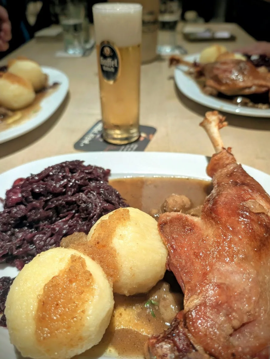 Gaffel im Marienbild – Sauerbraten in Köln, Nordrhein-Westfalen