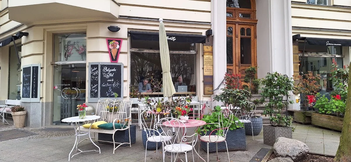 Sweet2go – Atmosphäre in Berlin