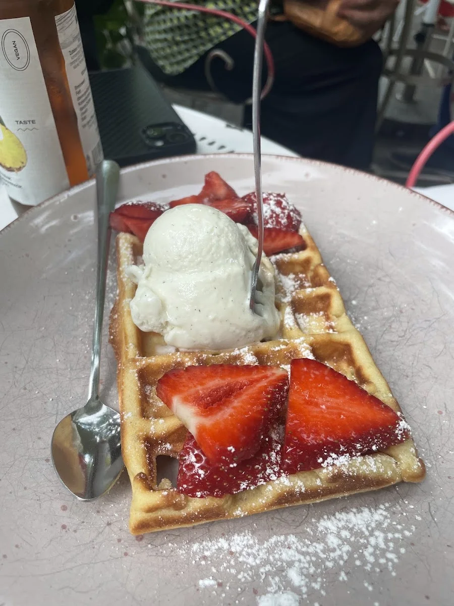 Sweet2go – Waffel in Berlin