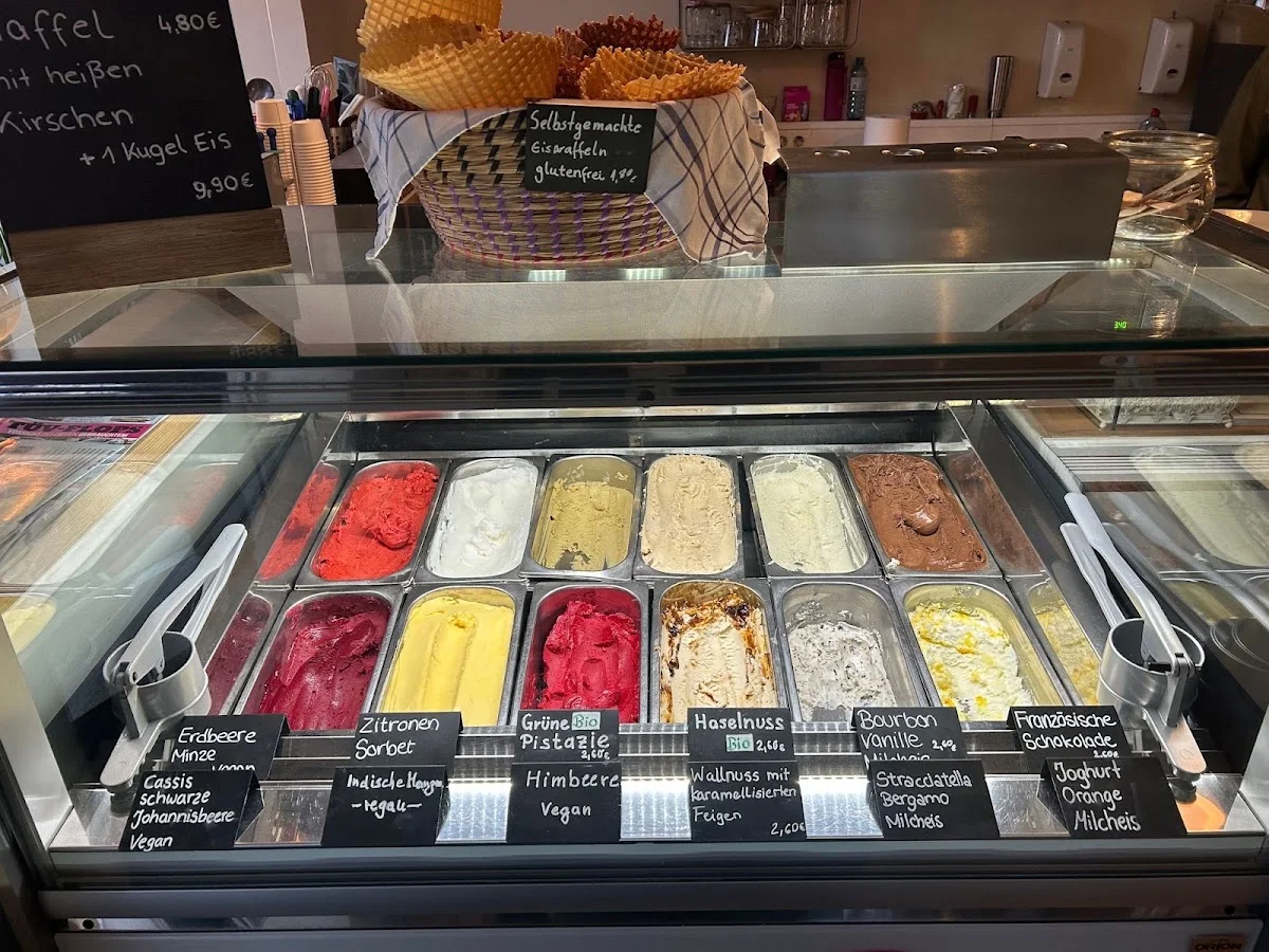 Sweet2go – Glace in Berlin