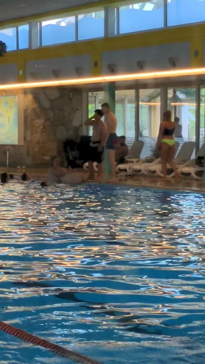 ARRIBA Erlebnisbad & Sauna – Schwimmbecken in Norderstedt, Schleswig-Holstein