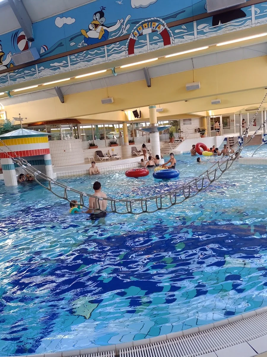 ARRIBA Erlebnisbad & Sauna – Wasserpark in Norderstedt, Schleswig-Holstein