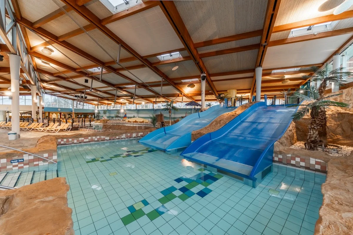 ARRIBA Erlebnisbad & Sauna – Vom Inhaber in Norderstedt, Schleswig-Holstein
