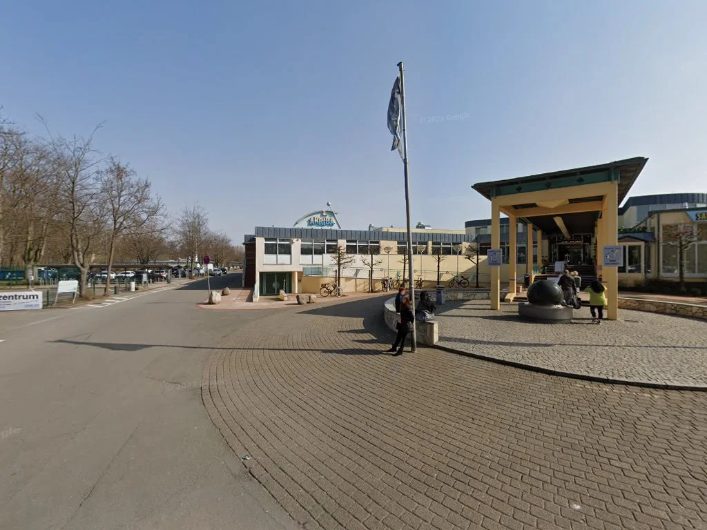 ARRIBA Erlebnisbad & Sauna – Street View & 360°-Fotos in Norderstedt, Schleswig-Holstein