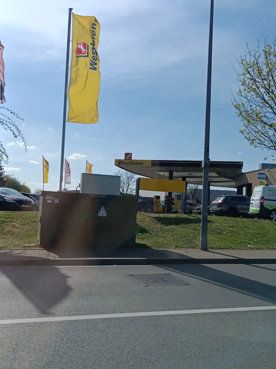 Westfalen Tankstelle – Profilfoto in Köln, Nordrhein-Westfalen
