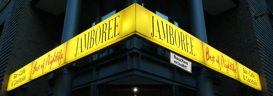 Jamboree - Leipzig – Bar in Leipzig, Sachsen