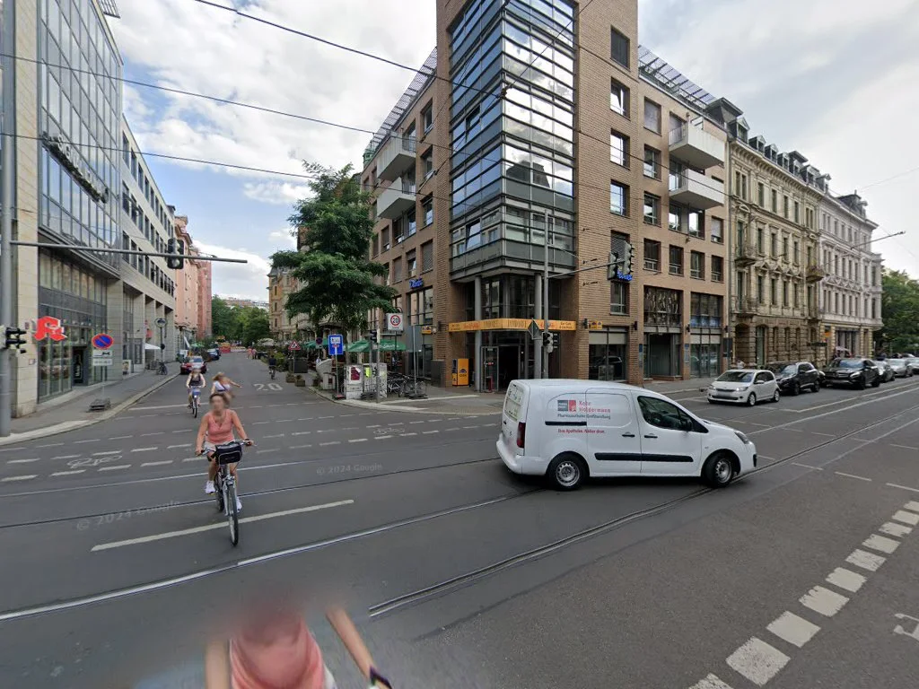 Jamboree - Leipzig – Street View & 360°-Fotos in Leipzig, Sachsen