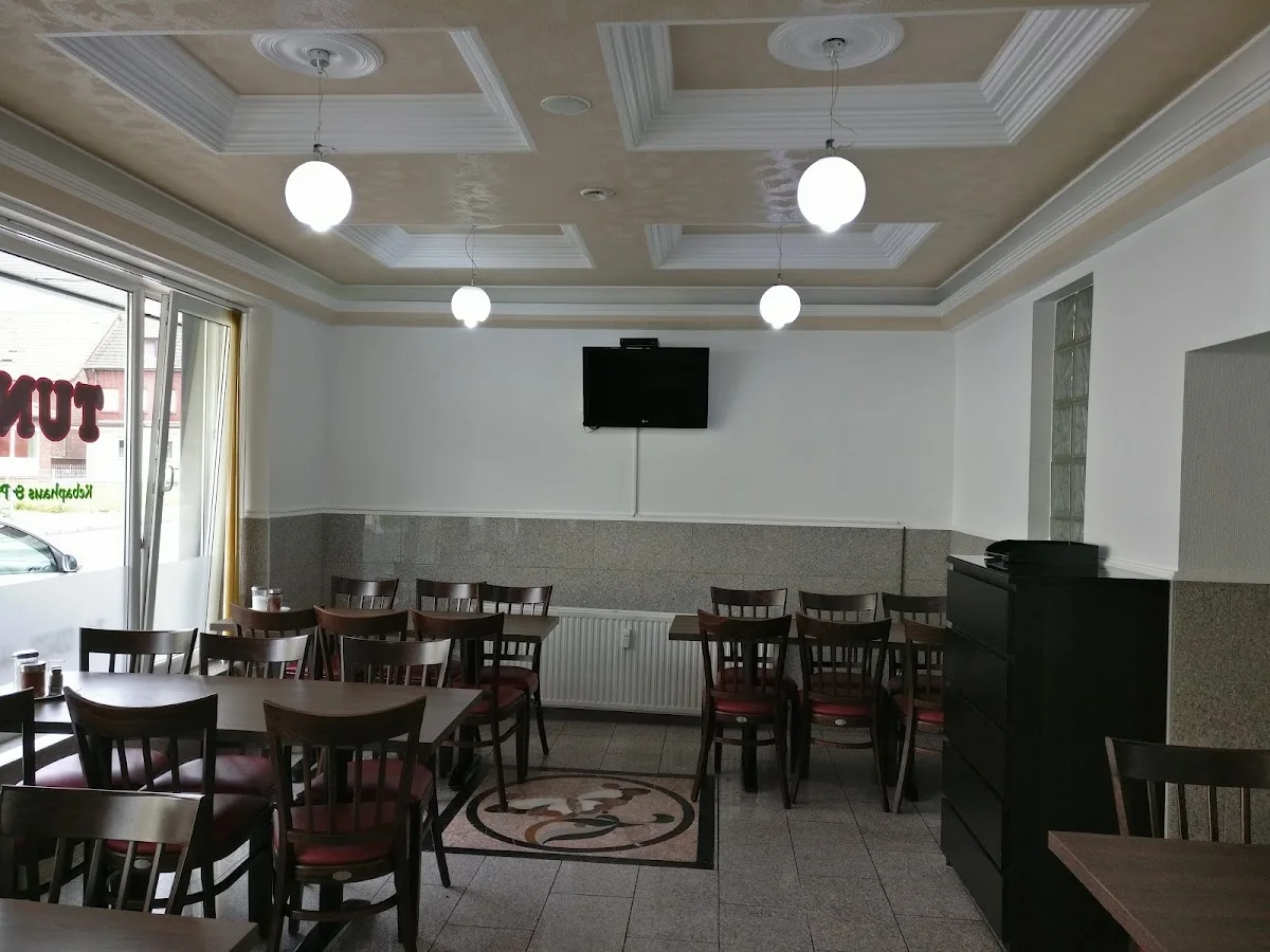 Tuna Kebaphaus & Pizzeria – Atmosphäre in Hückelhoven, Nordrhein-Westfalen