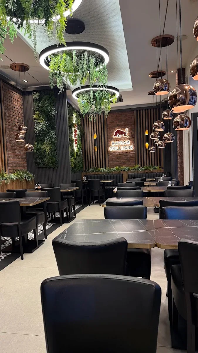 Bayram Grill Haus – Atmosphäre in Frankfurt am Main, Hessen