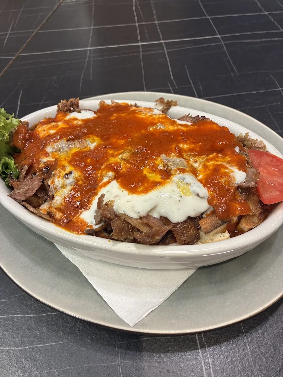 Bayram Grill Haus – Kebab in Frankfurt am Main, Hessen