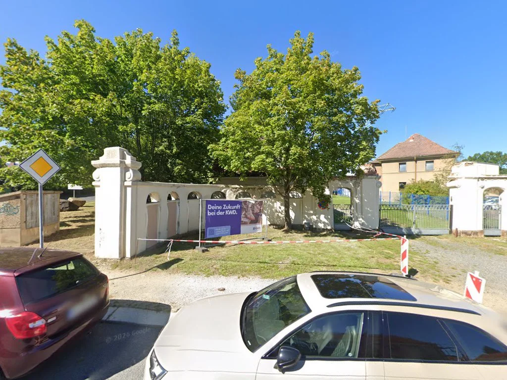 Karosseriewerke Dresden GmbH – Street View & 360°-Fotos in Radeberg, Sachsen
