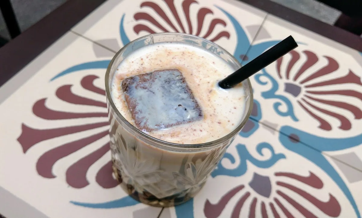BEN RAHIM Berlin – Eiskaffee in Berlin