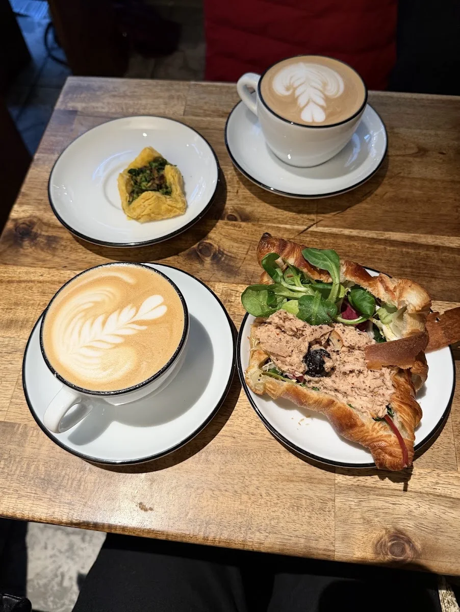 BEN RAHIM Berlin – Kaffeekuchen in Berlin