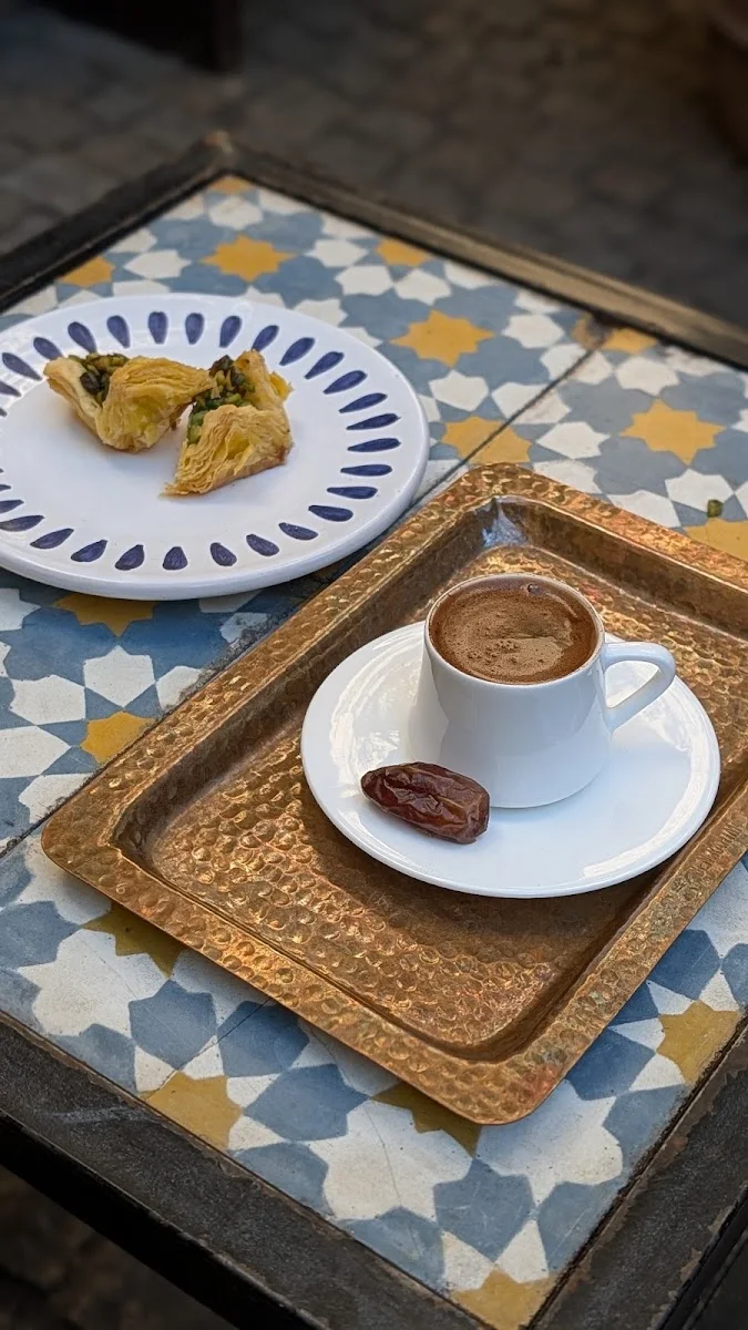 BEN RAHIM Berlin – Kaffee in Berlin