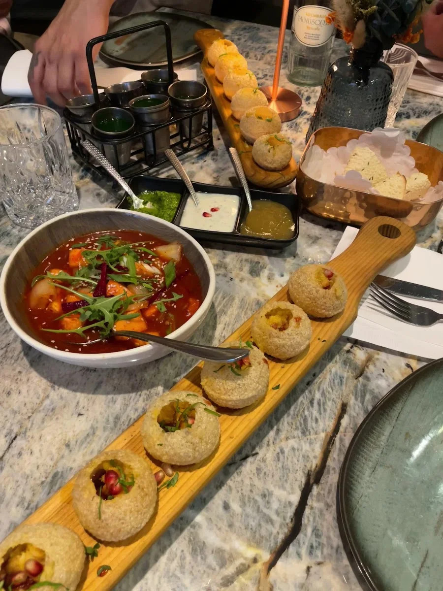 Mera Masala - Indian Tandoori Restaurant – Indisches Restaurant in Frankfurt am Main, Hessen