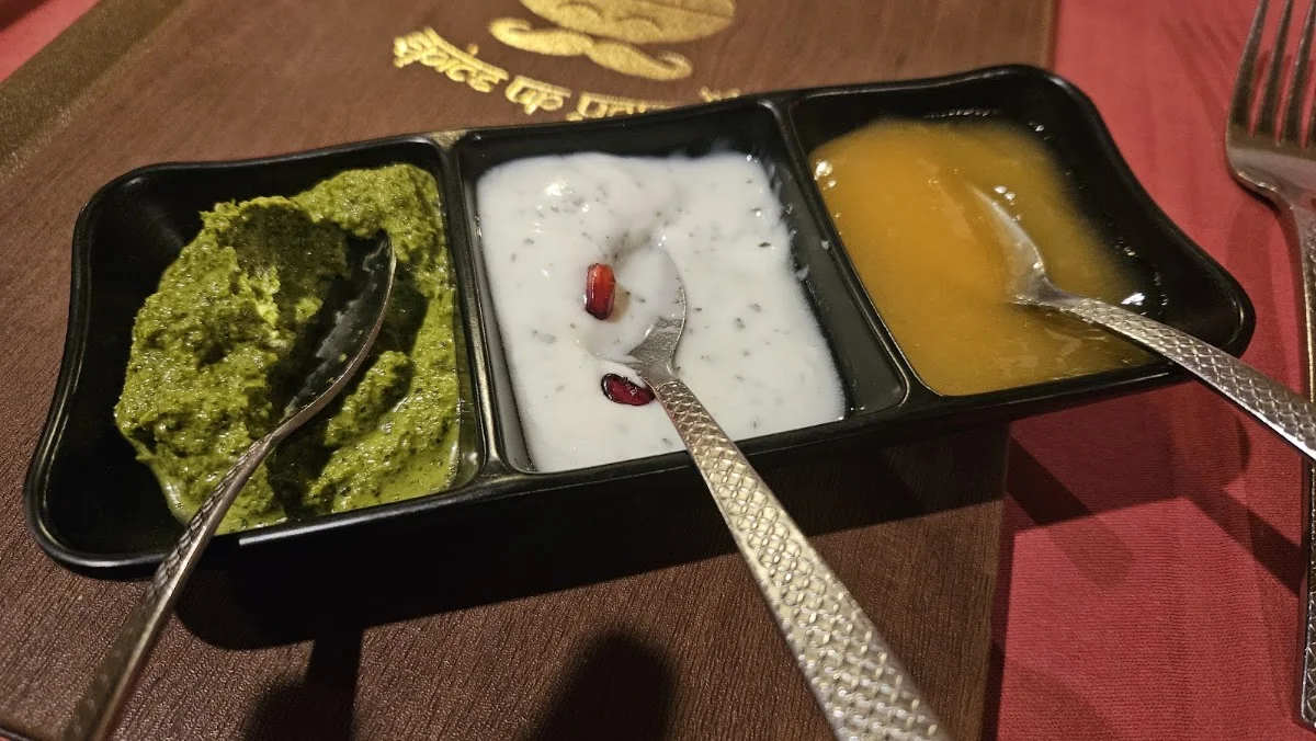 Mera Masala - Indian Tandoori Restaurant – Chutney in Frankfurt am Main, Hessen