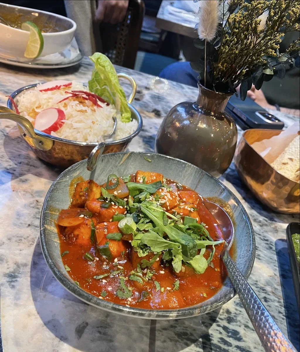 Mera Masala - Indian Tandoori Restaurant – Vindalho in Frankfurt am Main, Hessen