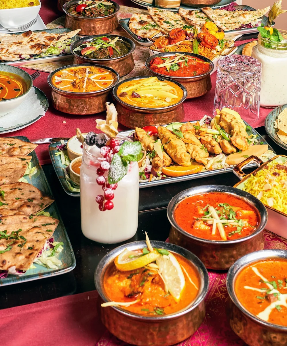Mera Masala - Indian Tandoori Restaurant – Curry in Frankfurt am Main, Hessen