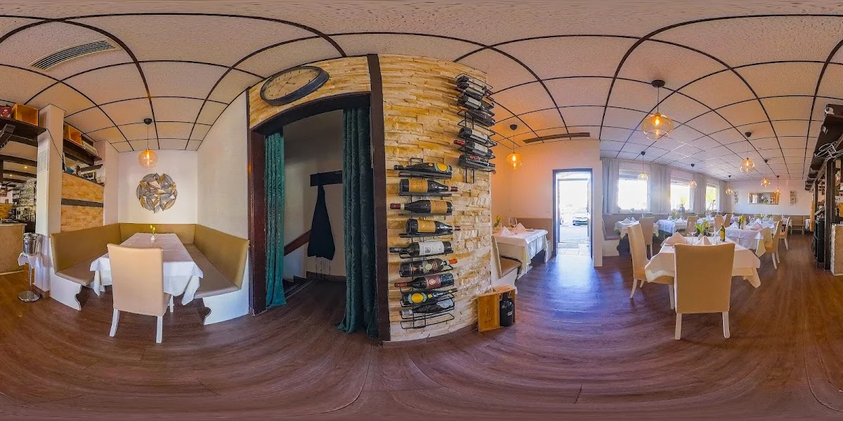 Ristorante M – Street View & 360°-Fotos in Taunusstein, Hessen