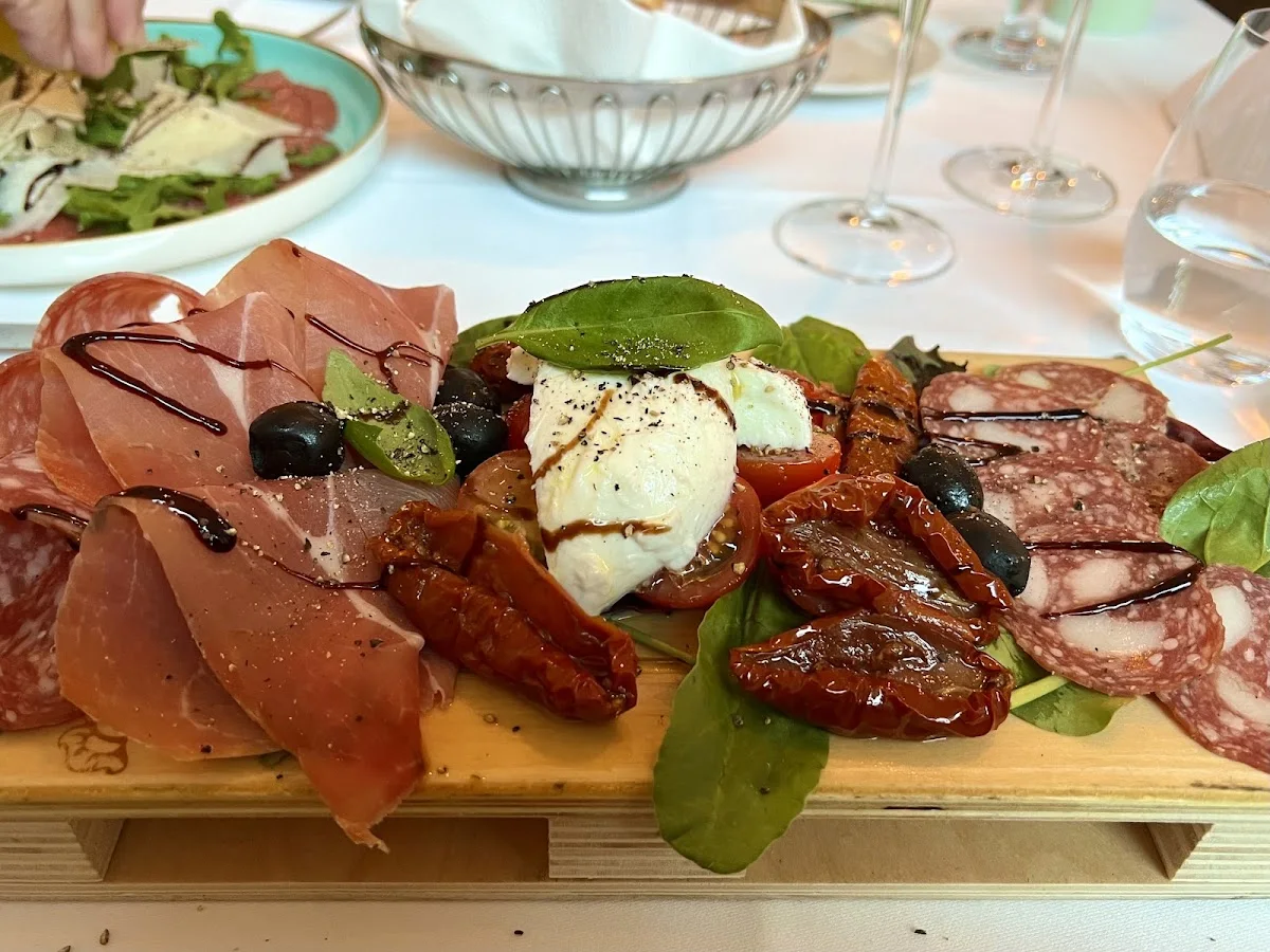 Ristorante M – Besucherfoto: heidi K in Taunusstein, Hessen