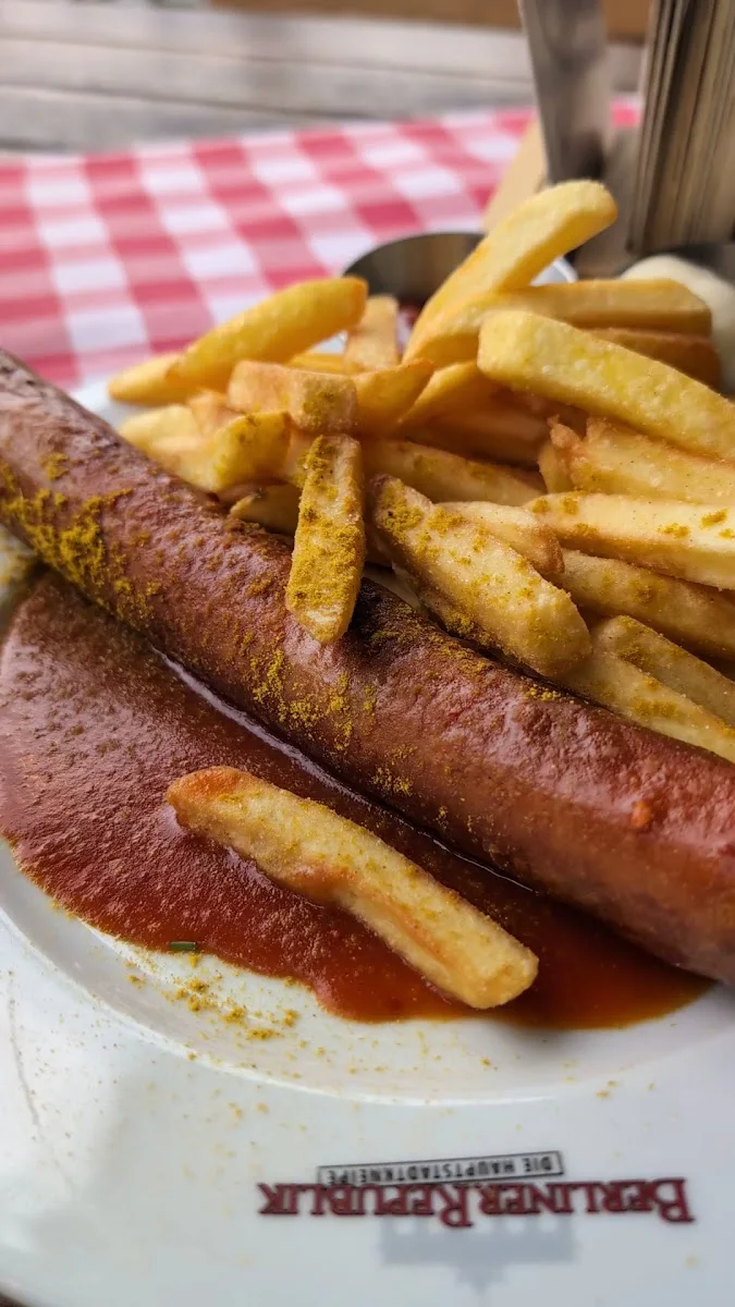 Berliner Republik – Restaurant in Berlin