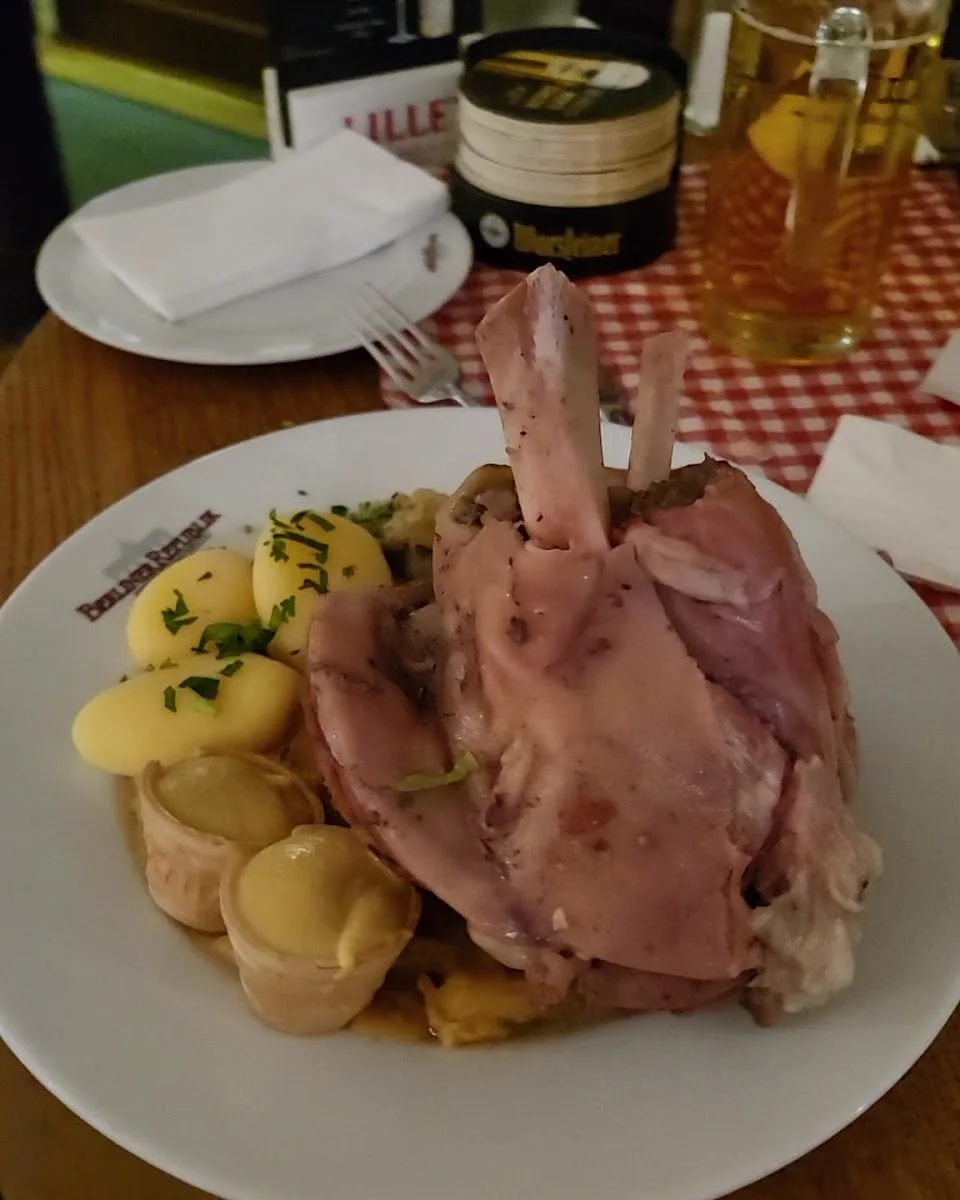 Berliner Republik – Atmosphäre in Berlin