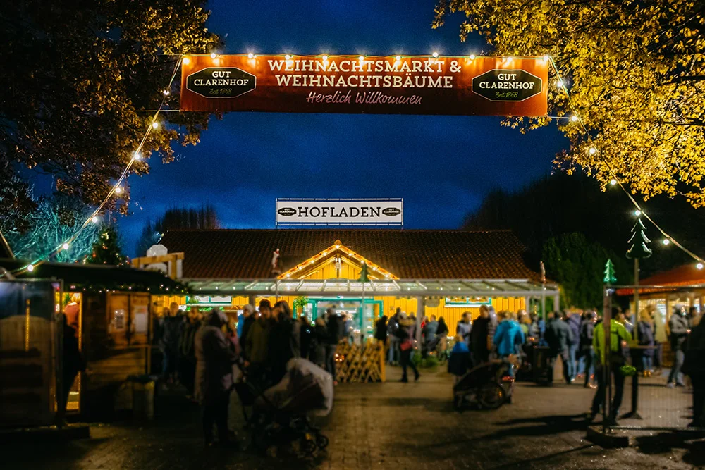 Gut Clarenhof Hofladen Frechen – Vom Inhaber in Frechen, Nordrhein-Westfalen