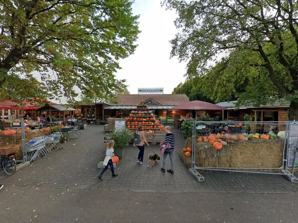 Gut Clarenhof Hofladen Frechen – Street View & 360°-Fotos in Frechen, Nordrhein-Westfalen