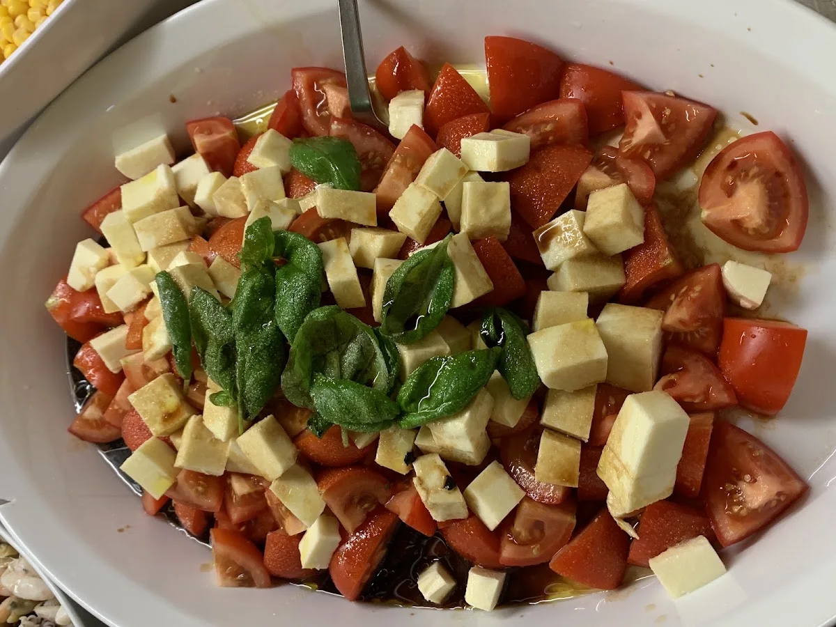 Restaurant Asiatique – Caprese in Kirchseeon, Bayern