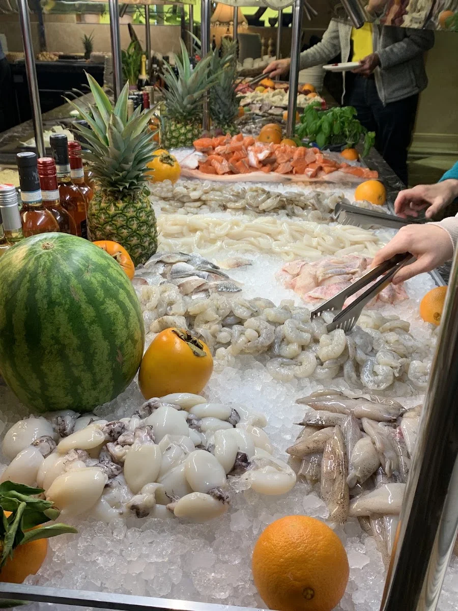 Restaurant Asiatique – Seafood in Kirchseeon, Bayern