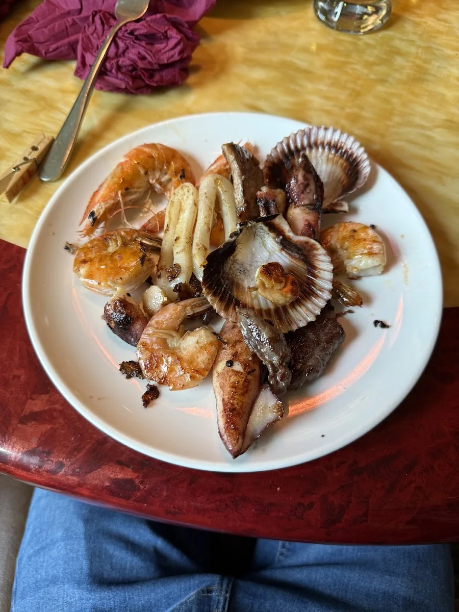 Restaurant Asiatique – Garnelen in Kirchseeon, Bayern
