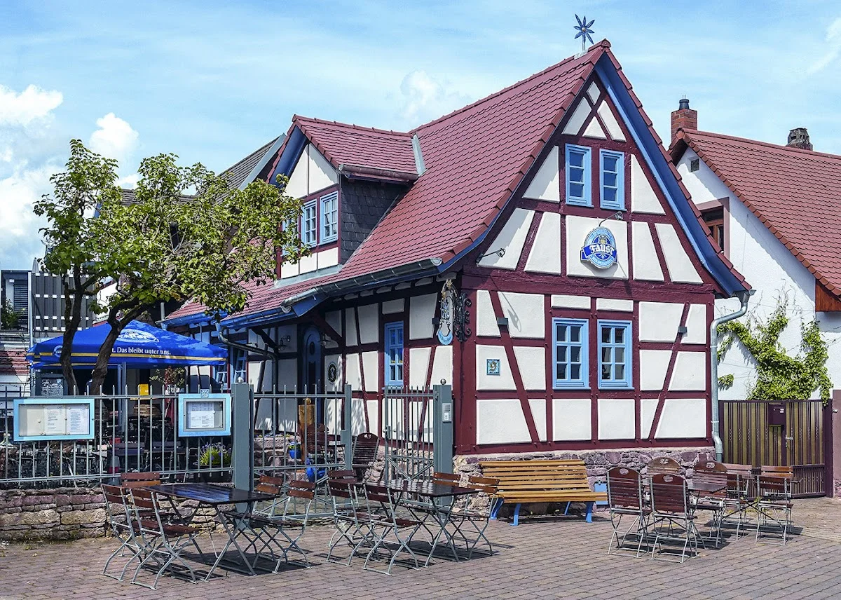Restaurant Zur Blauen Blume - Dreieich – Vom Inhaber in Dreieich, Hessen