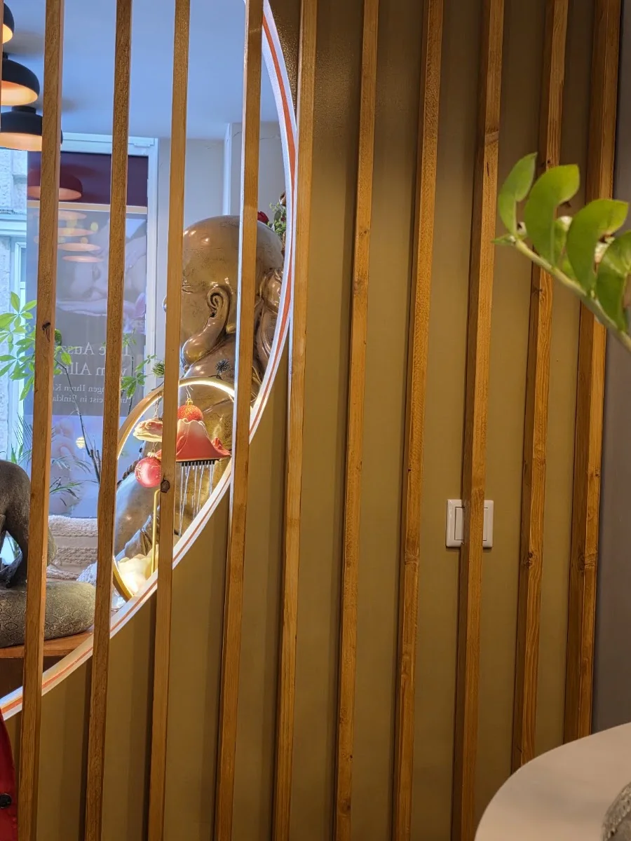 LIVIR Head Spa & Massagen – Besucherfoto: Marina Budke in Wilhelmshaven, Niedersachsen