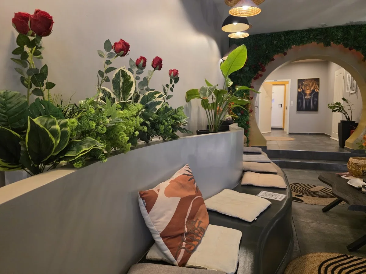 LIVIR Head Spa & Massagen – Besucherfoto: Marina Budke in Wilhelmshaven, Niedersachsen