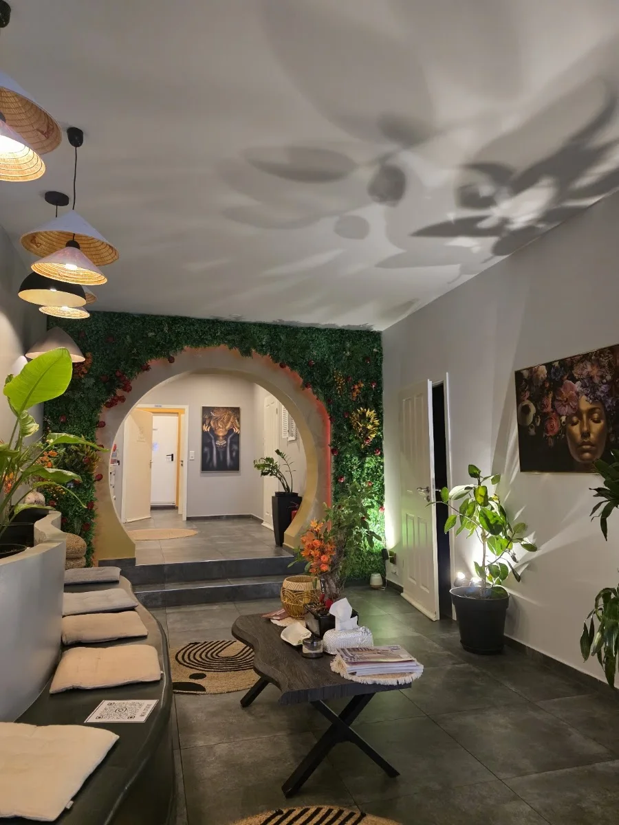 LIVIR Head Spa & Massagen – Besucherfoto: Marina Budke in Wilhelmshaven, Niedersachsen