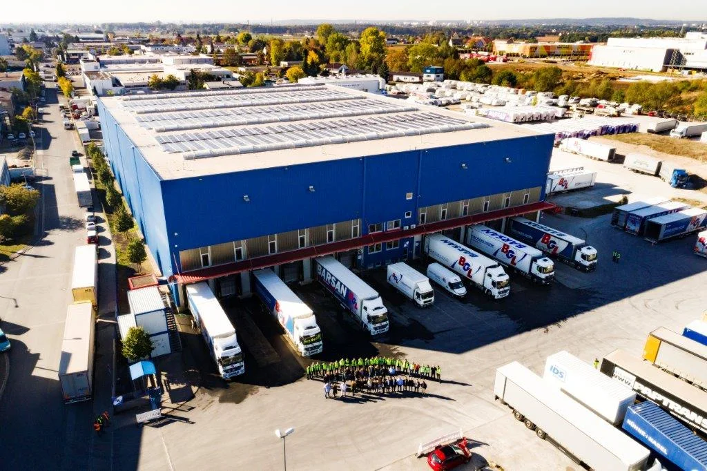 Barsan Global Logistik GmbH – Vom Inhaber in Nürnberg, Bayern