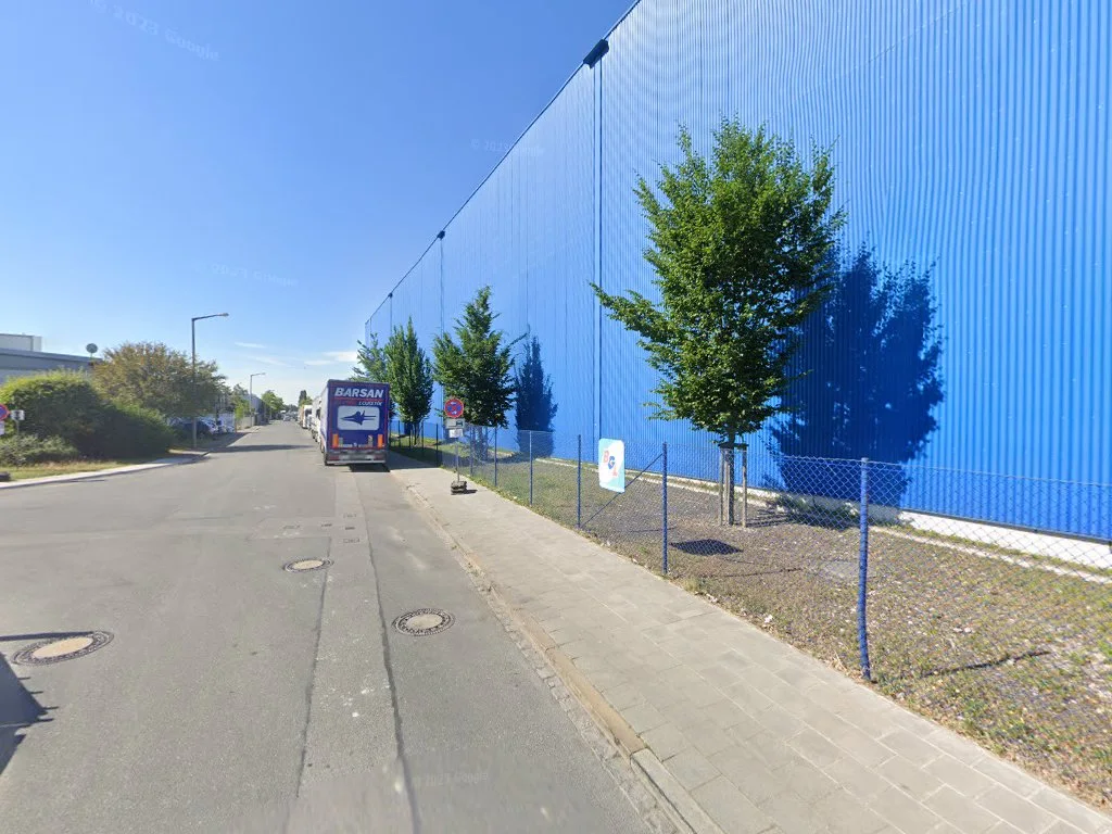 Barsan Global Logistik GmbH – Street View & 360°-Fotos in Nürnberg, Bayern