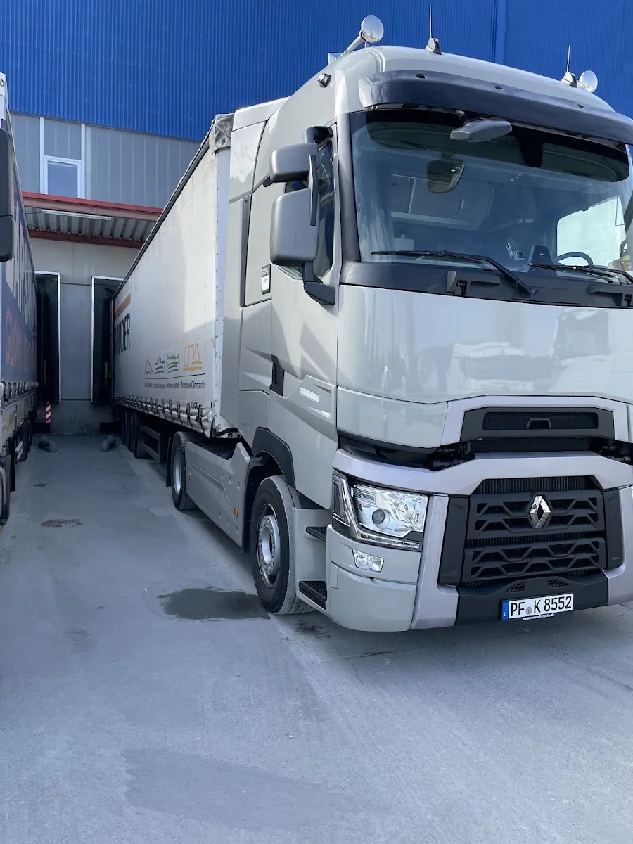 Barsan Global Logistik GmbH – Besucherfoto: Ben L in Nürnberg, Bayern